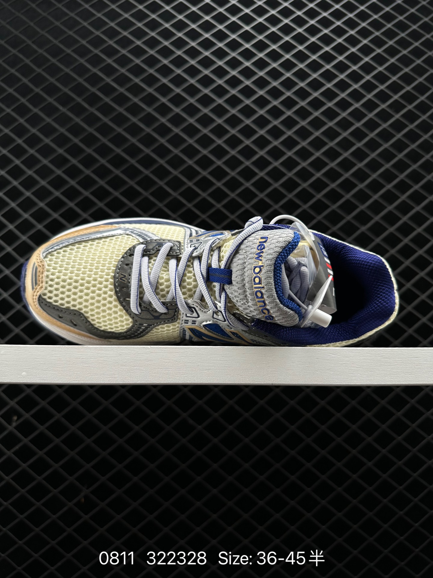 ALD/Aimé Leon Dore x New Balance 860V2